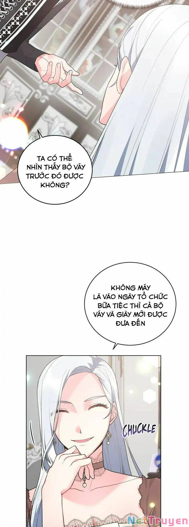Nhân Vật Phản Diện Muốn Thành Nữ Chính: Chapter 69
