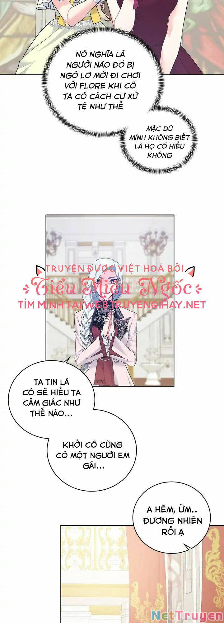 Nhân Vật Phản Diện Muốn Thành Nữ Chính: Chapter 69