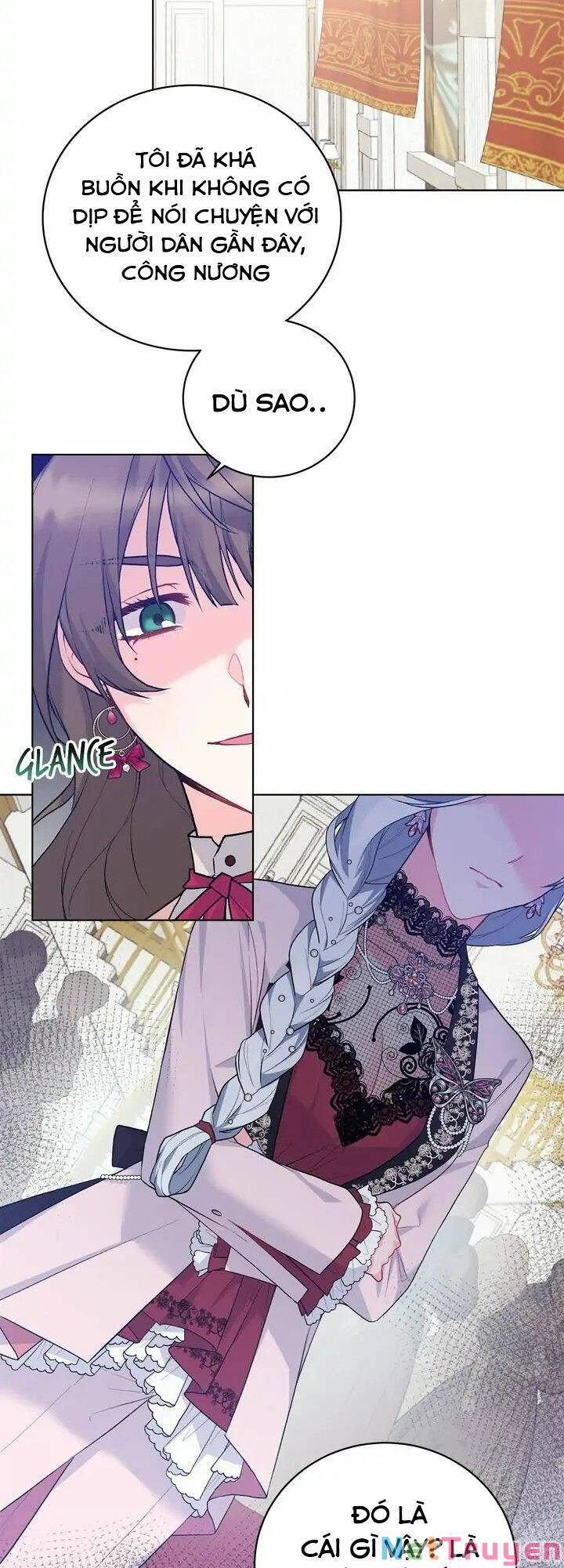 Nhân Vật Phản Diện Muốn Thành Nữ Chính: Chapter 69