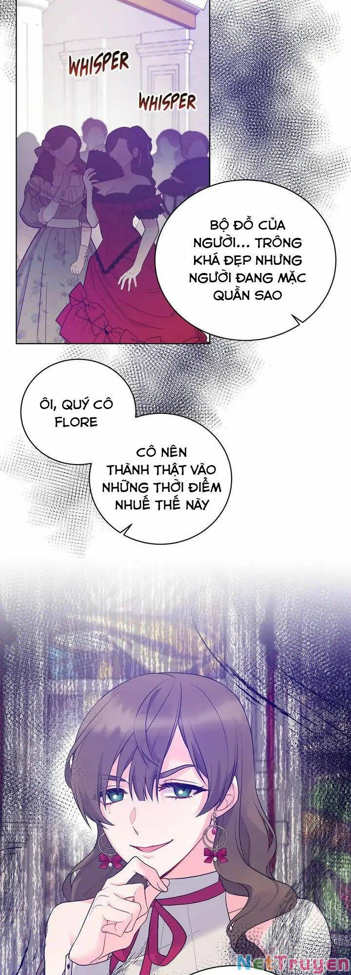 Nhân Vật Phản Diện Muốn Thành Nữ Chính: Chapter 69
