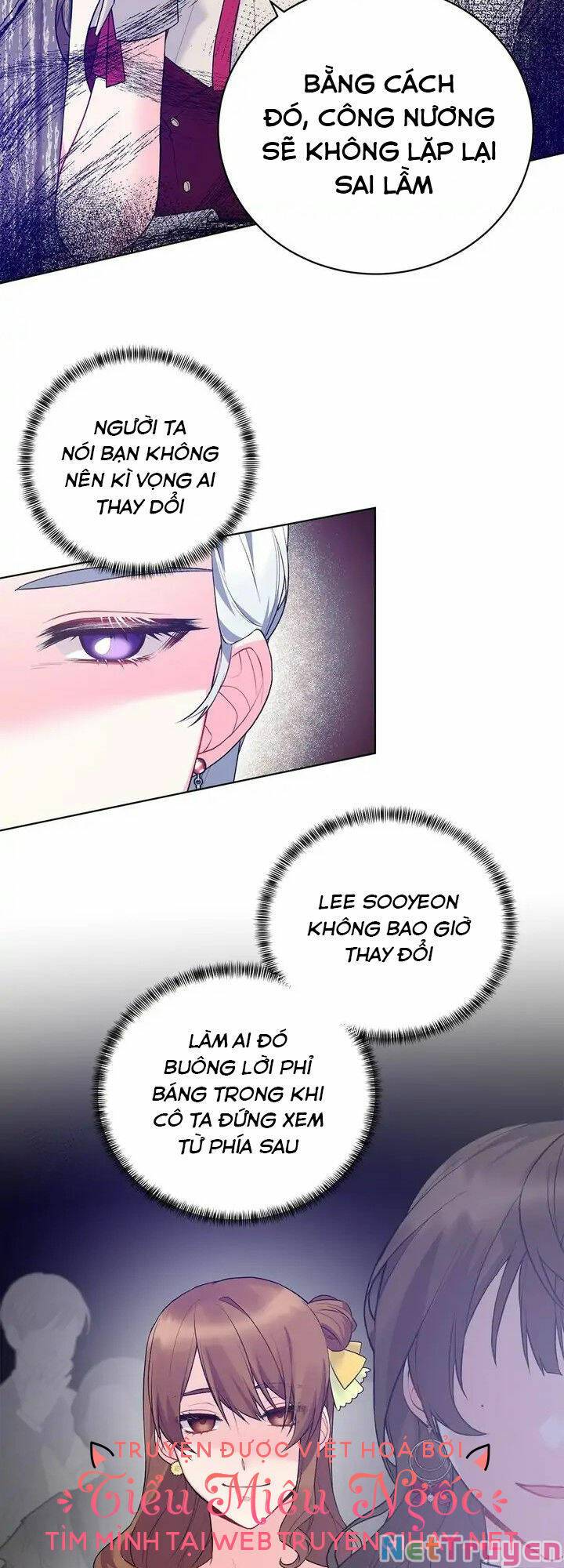 Nhân Vật Phản Diện Muốn Thành Nữ Chính: Chapter 69
