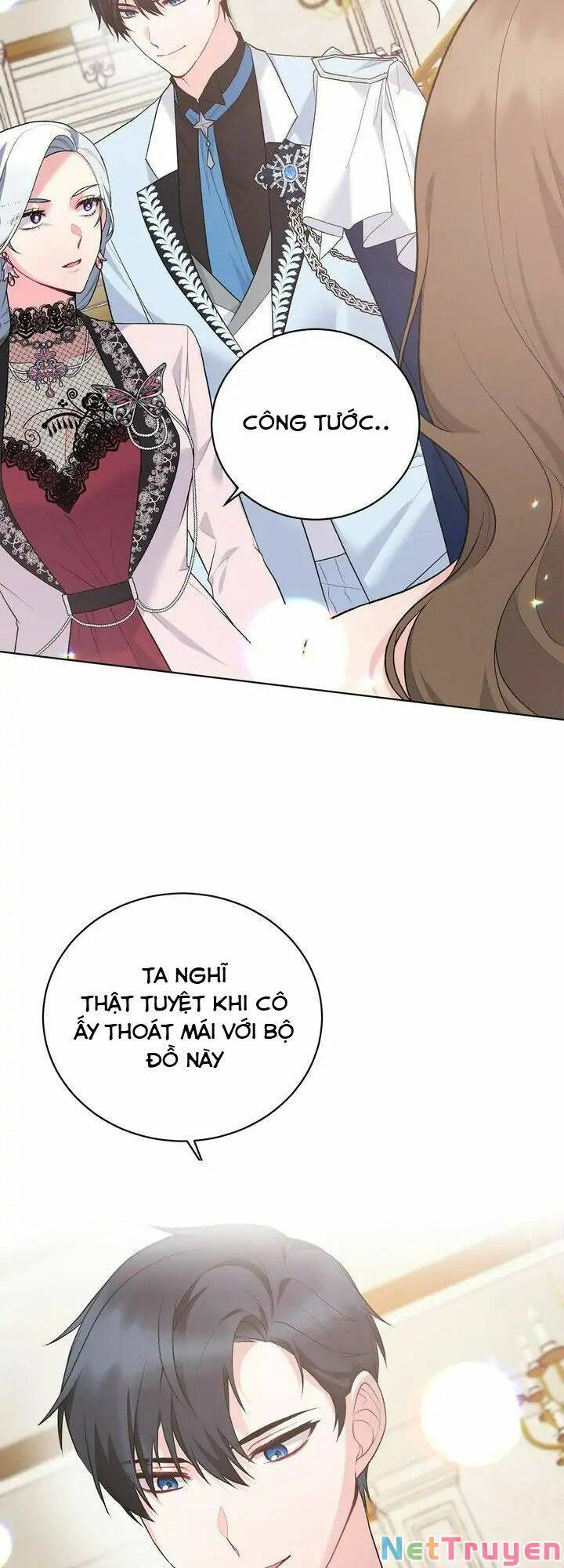 Nhân Vật Phản Diện Muốn Thành Nữ Chính: Chapter 69
