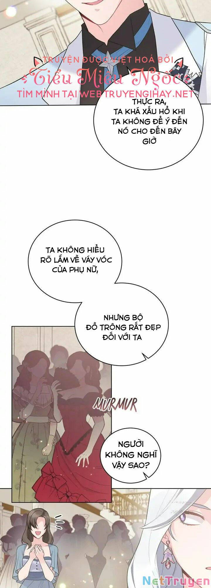 Nhân Vật Phản Diện Muốn Thành Nữ Chính: Chapter 69