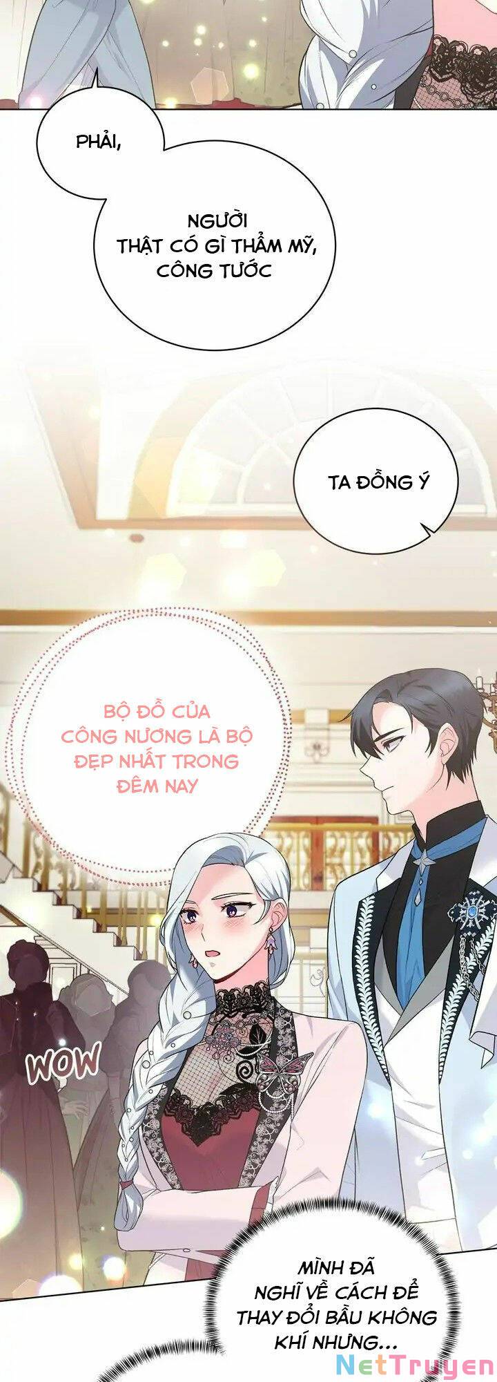 Nhân Vật Phản Diện Muốn Thành Nữ Chính: Chapter 69