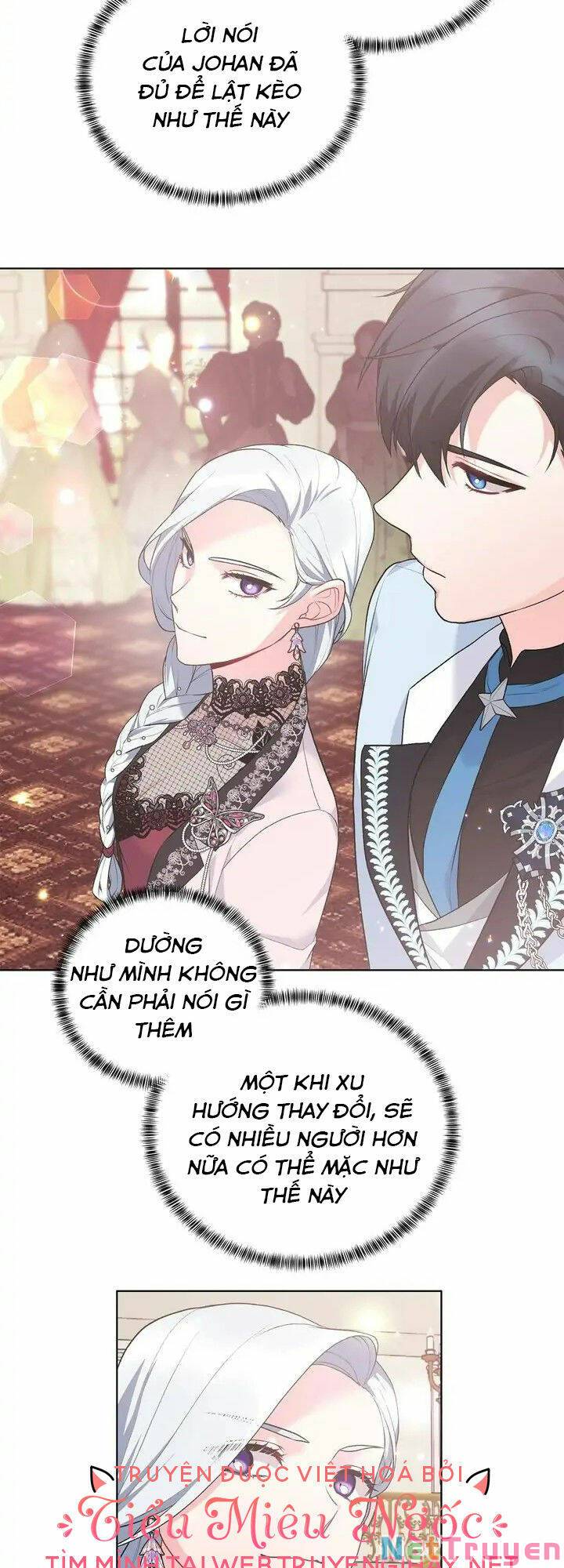Nhân Vật Phản Diện Muốn Thành Nữ Chính: Chapter 69