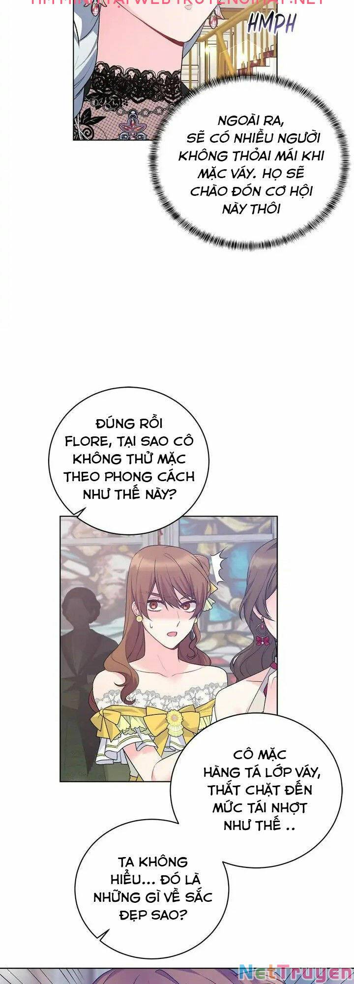 Nhân Vật Phản Diện Muốn Thành Nữ Chính: Chapter 69