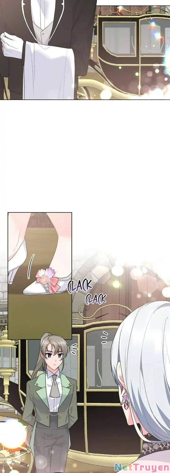 Nhân Vật Phản Diện Muốn Thành Nữ Chính: Chapter 69