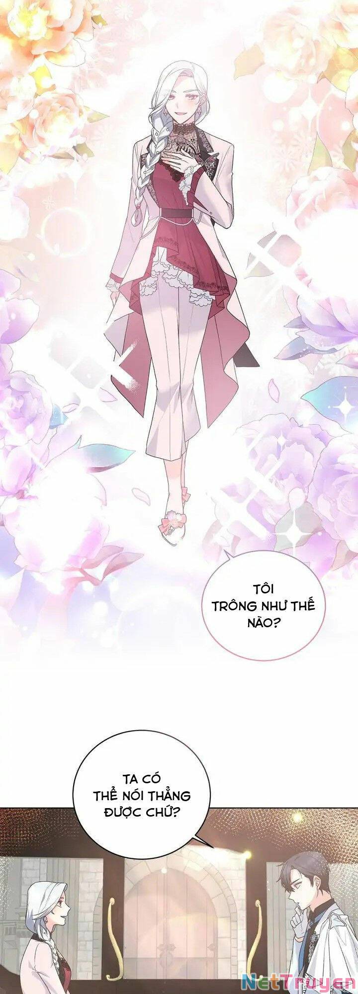 Nhân Vật Phản Diện Muốn Thành Nữ Chính: Chapter 69