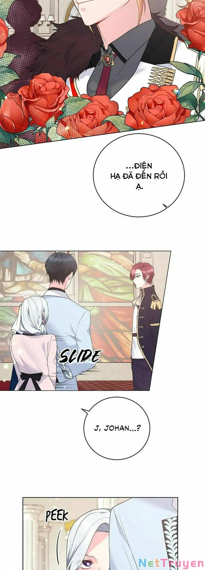 Nhân Vật Phản Diện Muốn Thành Nữ Chính: Chapter 70