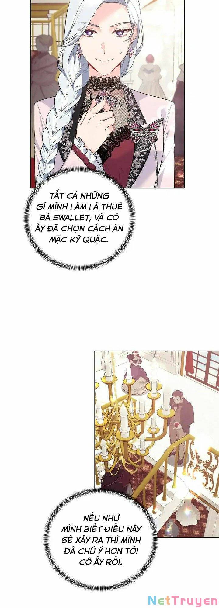 Nhân Vật Phản Diện Muốn Thành Nữ Chính: Chapter 70