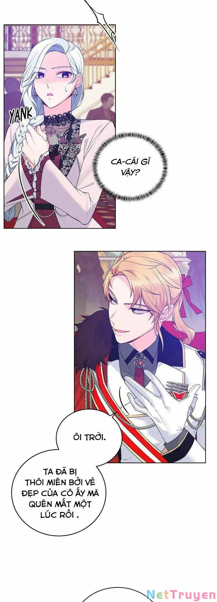 Nhân Vật Phản Diện Muốn Thành Nữ Chính: Chapter 70
