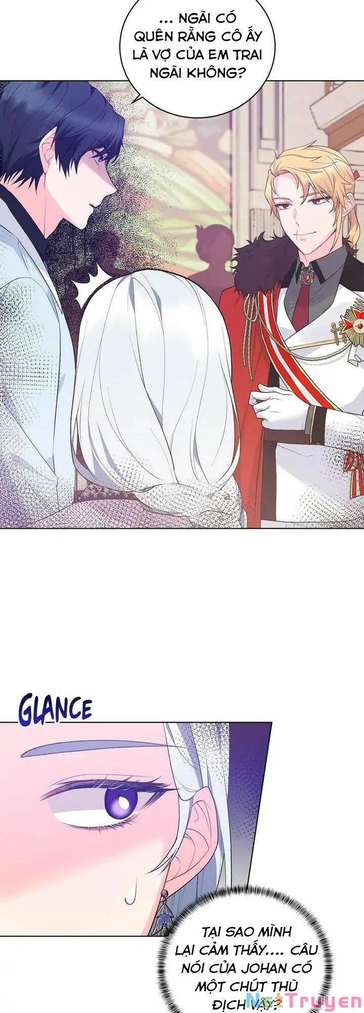 Nhân Vật Phản Diện Muốn Thành Nữ Chính: Chapter 70