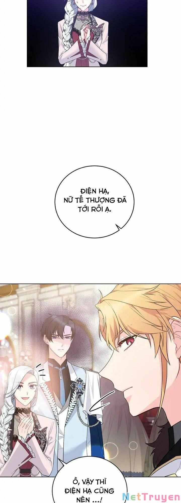 Nhân Vật Phản Diện Muốn Thành Nữ Chính: Chapter 70