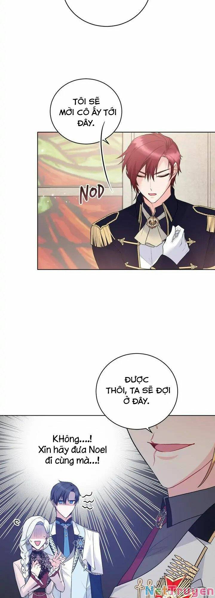 Nhân Vật Phản Diện Muốn Thành Nữ Chính: Chapter 70