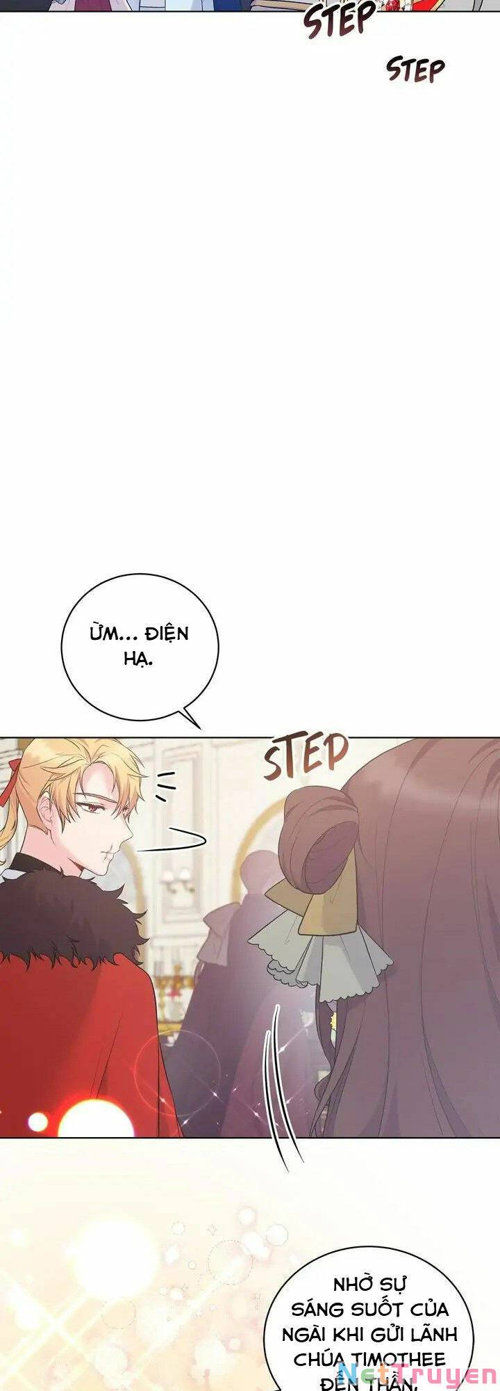 Nhân Vật Phản Diện Muốn Thành Nữ Chính: Chapter 70