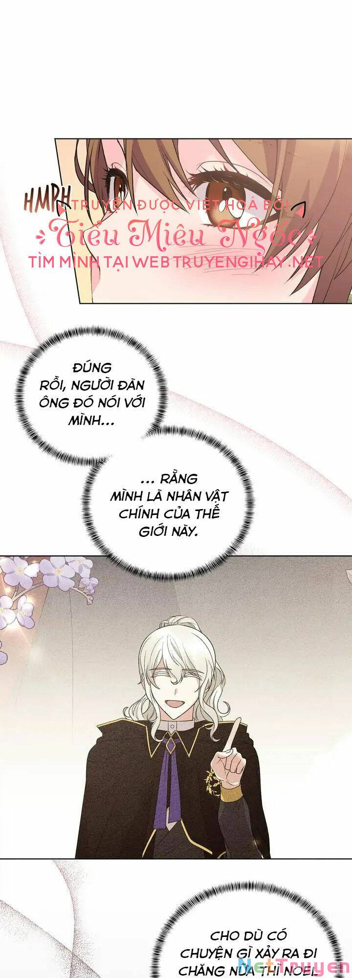 Nhân Vật Phản Diện Muốn Thành Nữ Chính: Chapter 70