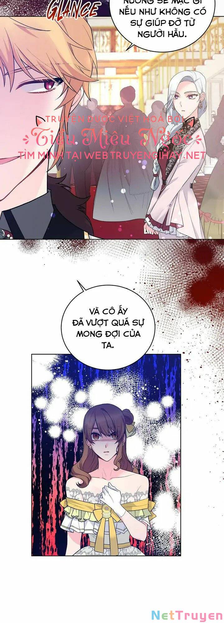 Nhân Vật Phản Diện Muốn Thành Nữ Chính: Chapter 70