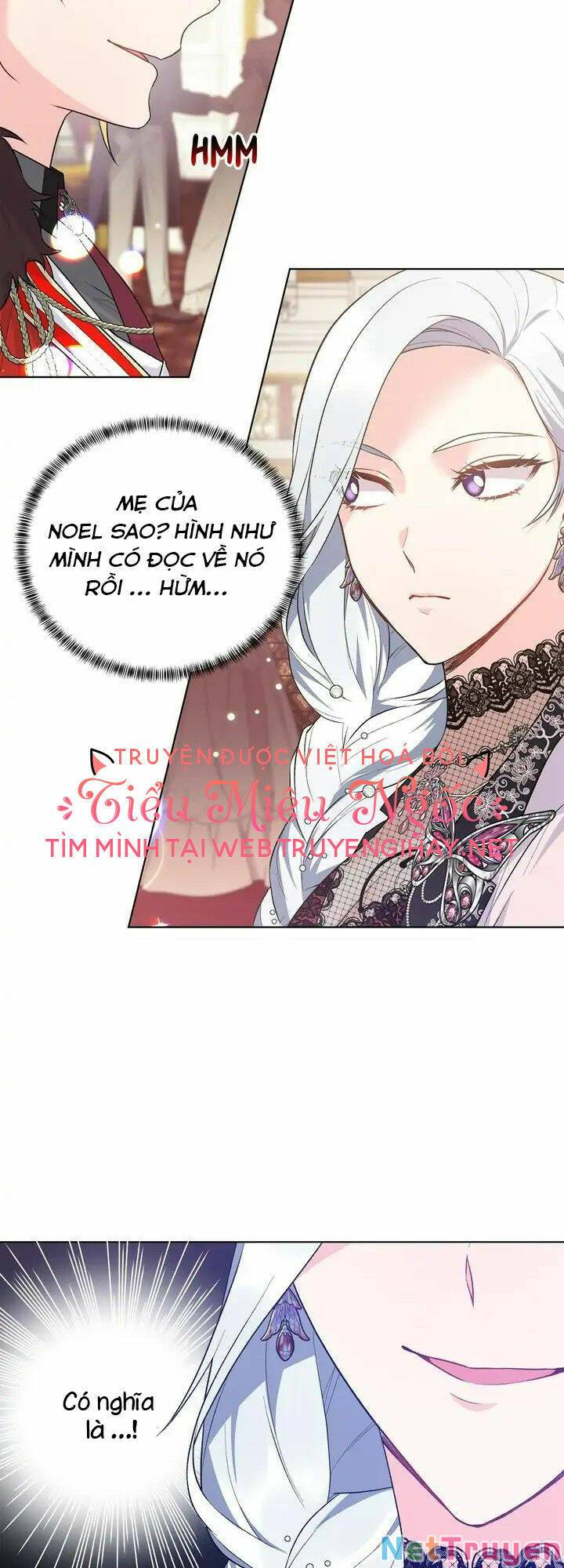 Nhân Vật Phản Diện Muốn Thành Nữ Chính: Chapter 70