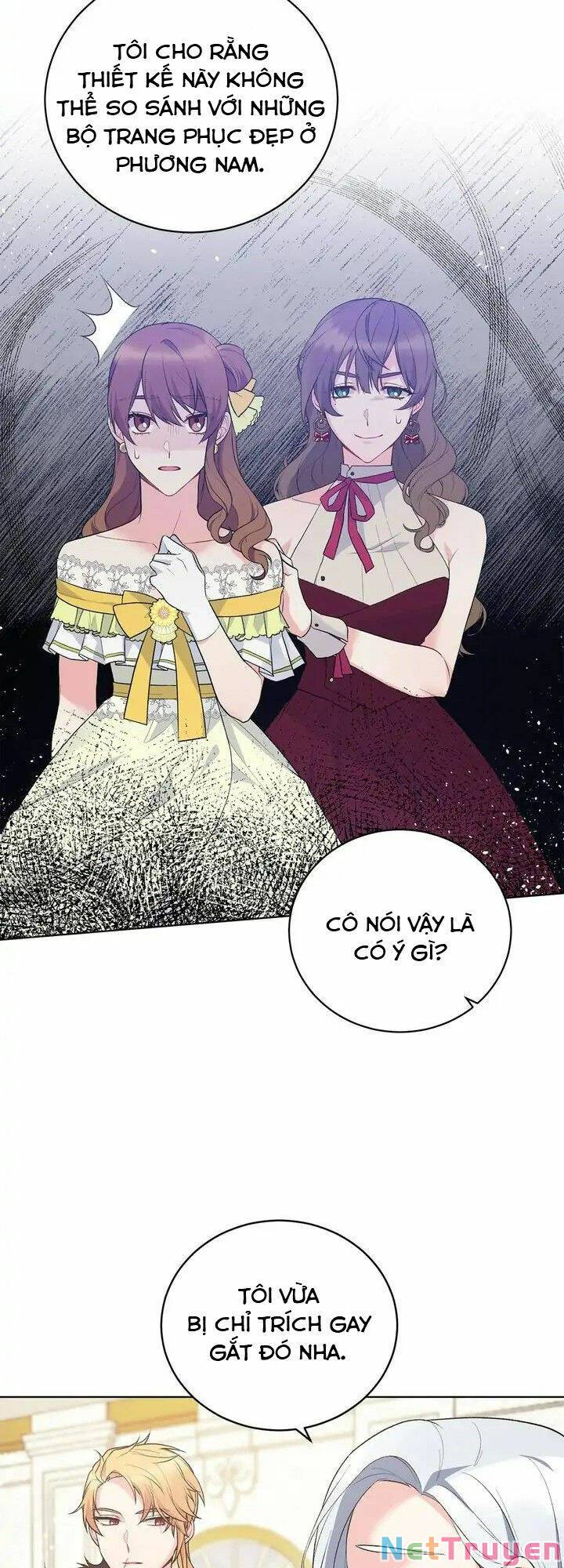 Nhân Vật Phản Diện Muốn Thành Nữ Chính: Chapter 70