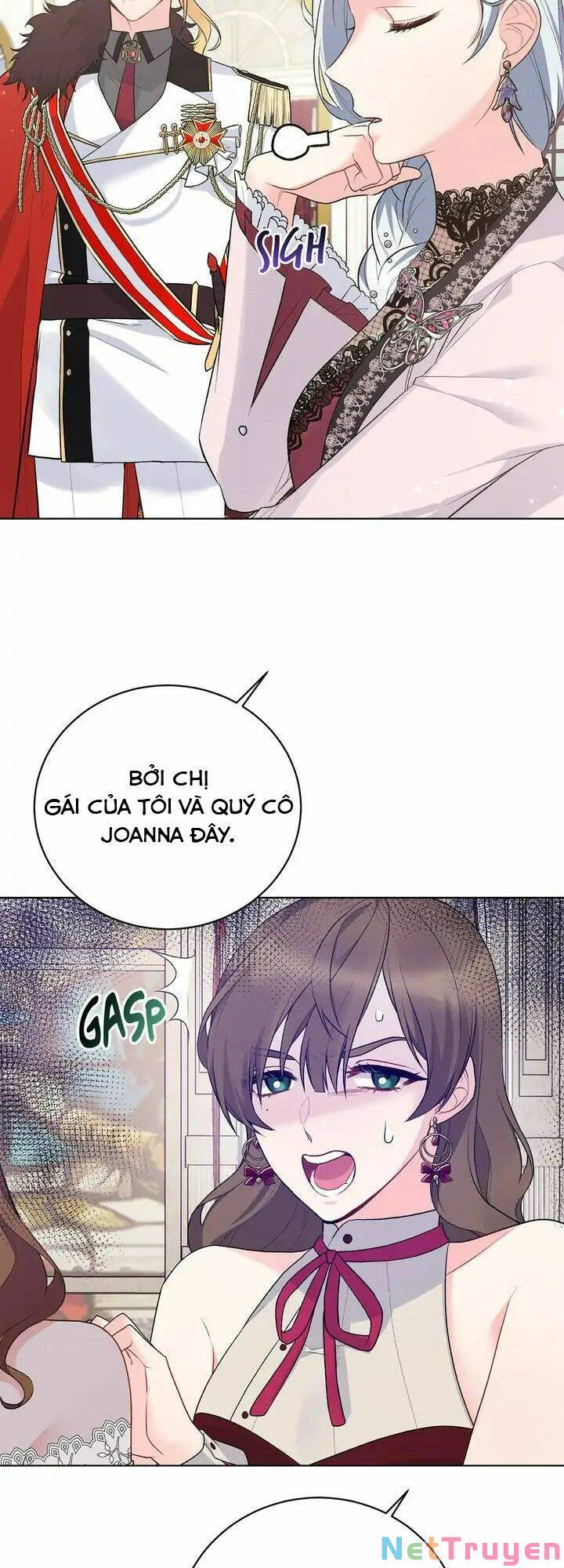 Nhân Vật Phản Diện Muốn Thành Nữ Chính: Chapter 70