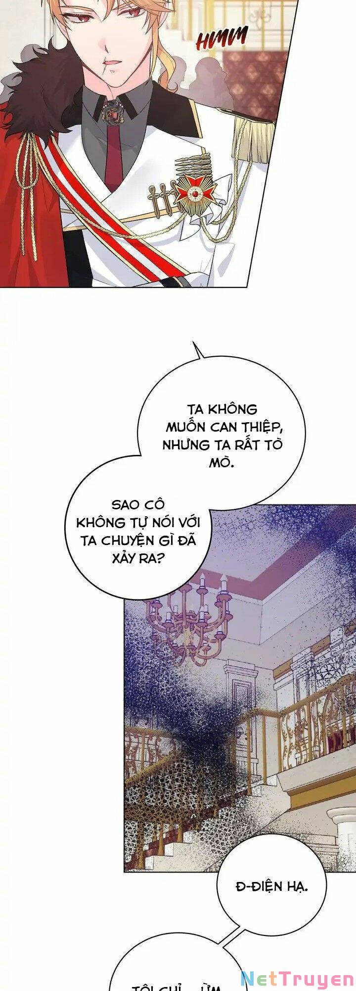 Nhân Vật Phản Diện Muốn Thành Nữ Chính: Chapter 70