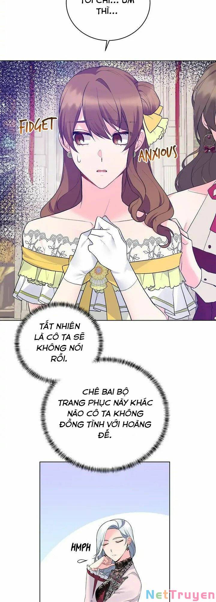 Nhân Vật Phản Diện Muốn Thành Nữ Chính: Chapter 70