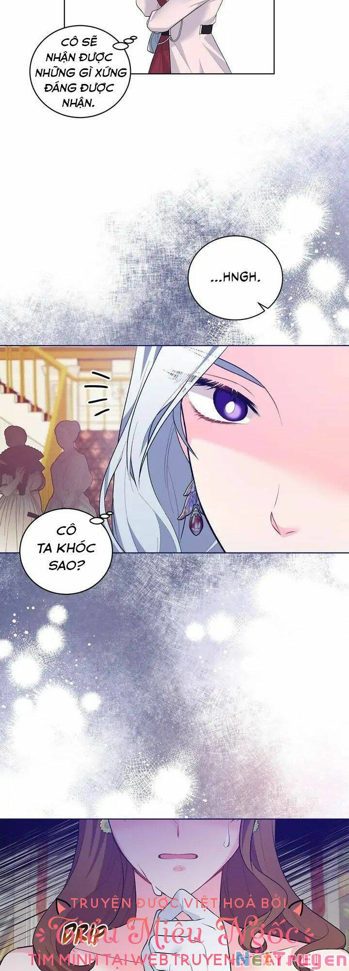 Nhân Vật Phản Diện Muốn Thành Nữ Chính: Chapter 70