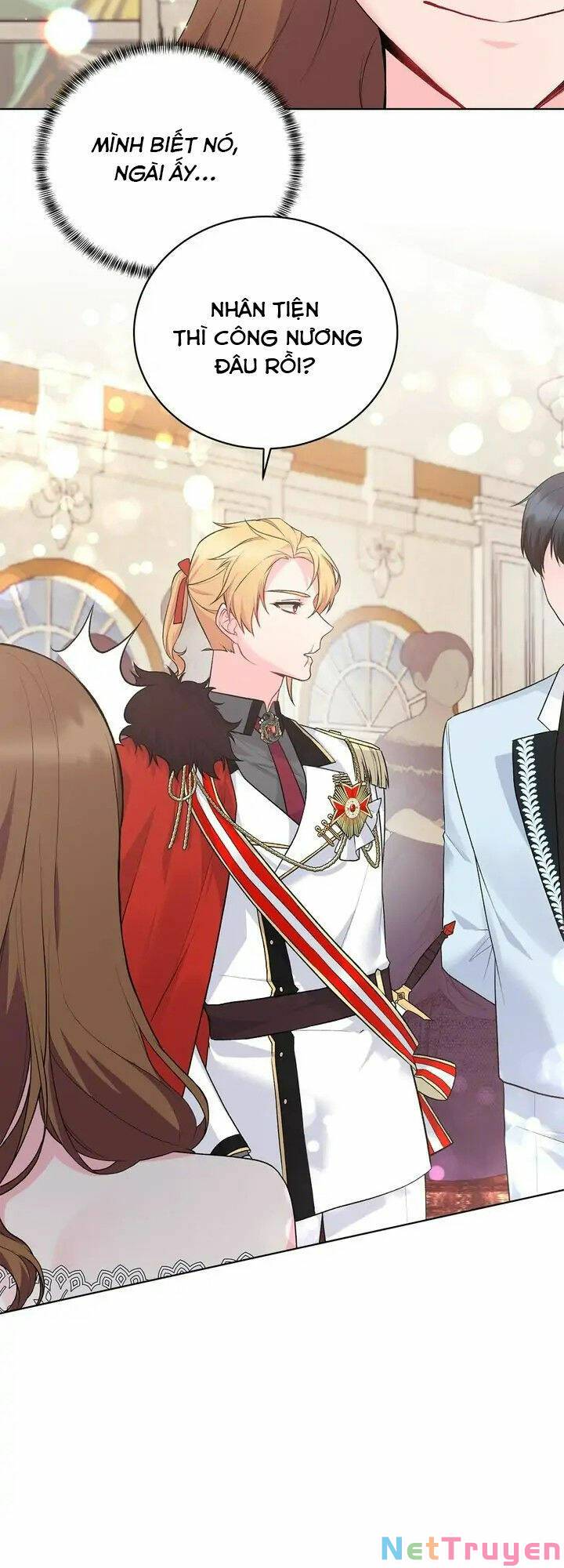 Nhân Vật Phản Diện Muốn Thành Nữ Chính: Chapter 70