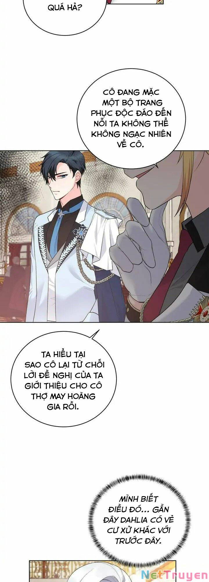 Nhân Vật Phản Diện Muốn Thành Nữ Chính: Chapter 70