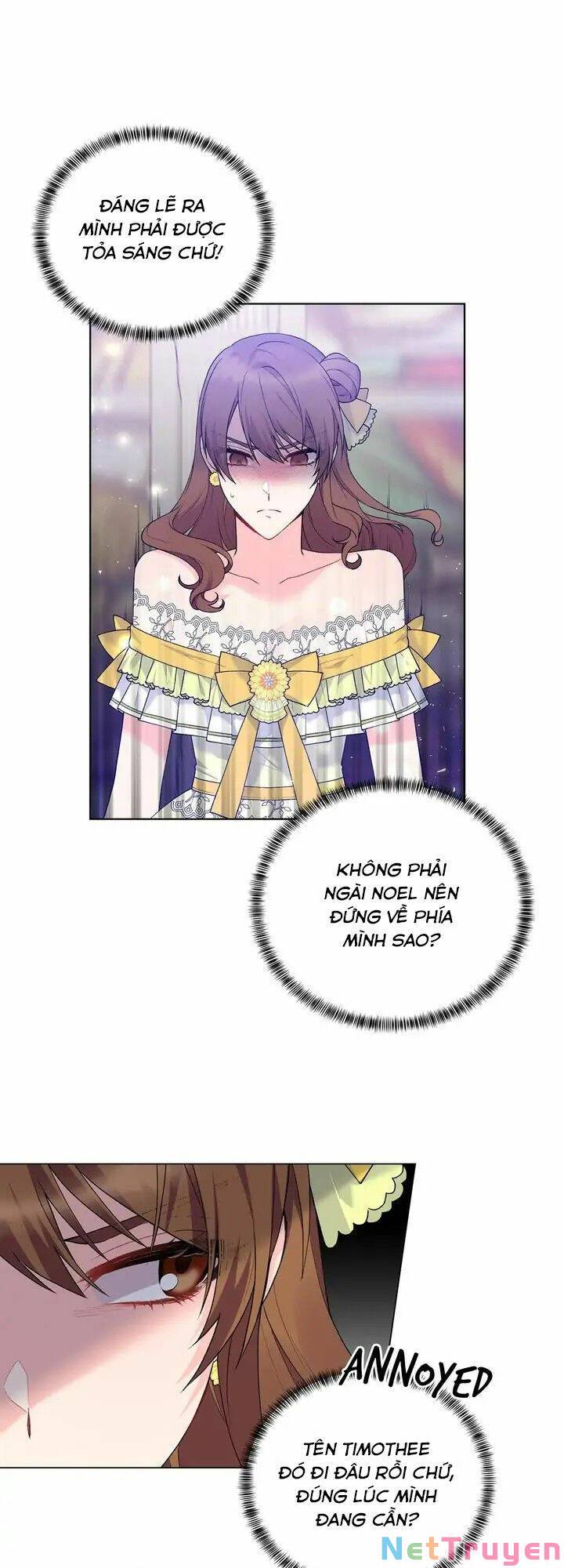 Nhân Vật Phản Diện Muốn Thành Nữ Chính: Chapter 71