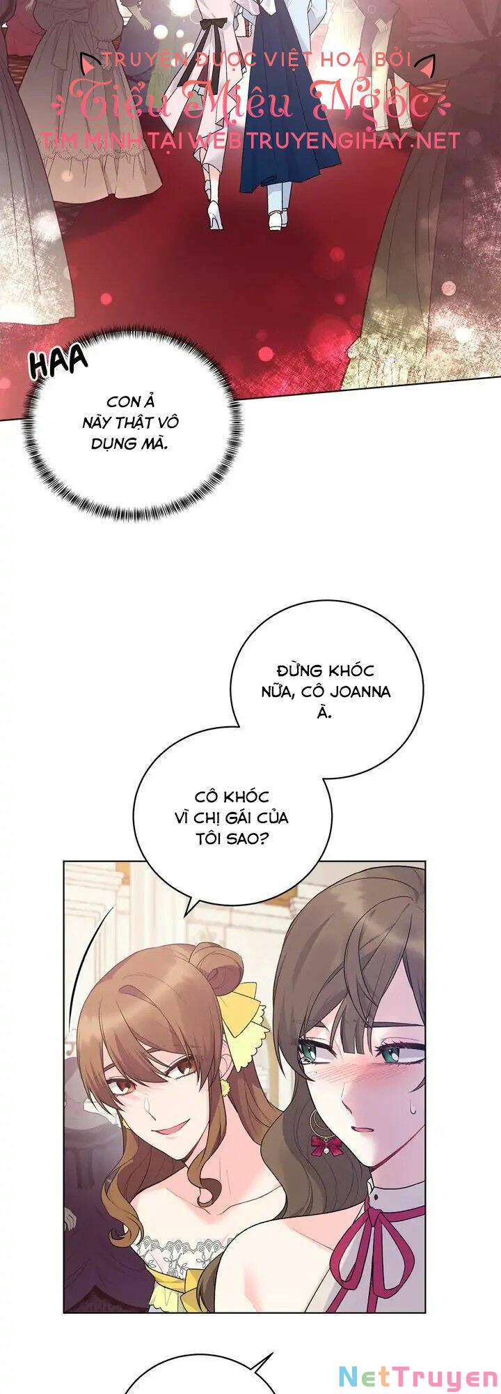 Nhân Vật Phản Diện Muốn Thành Nữ Chính: Chapter 71