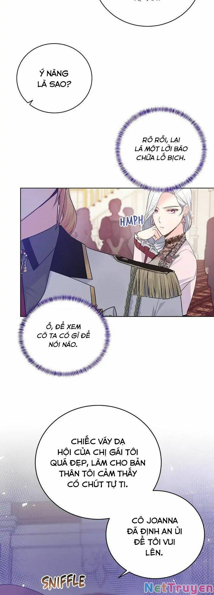 Nhân Vật Phản Diện Muốn Thành Nữ Chính: Chapter 71