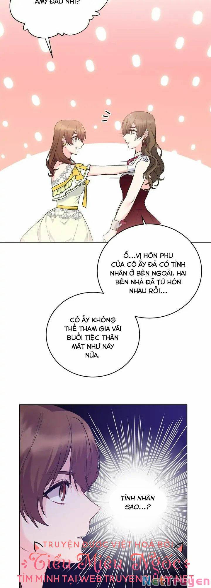 Nhân Vật Phản Diện Muốn Thành Nữ Chính: Chapter 71