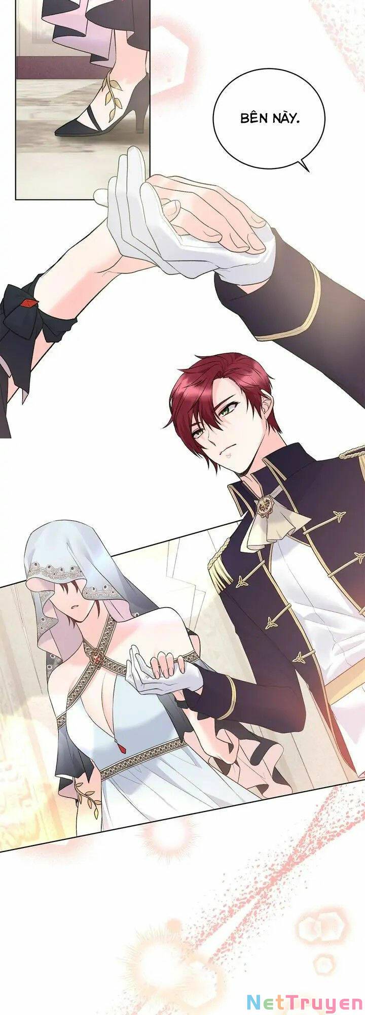 Nhân Vật Phản Diện Muốn Thành Nữ Chính: Chapter 71