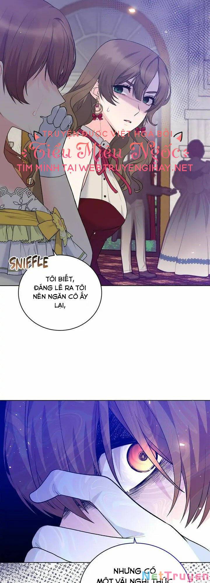 Nhân Vật Phản Diện Muốn Thành Nữ Chính: Chapter 71