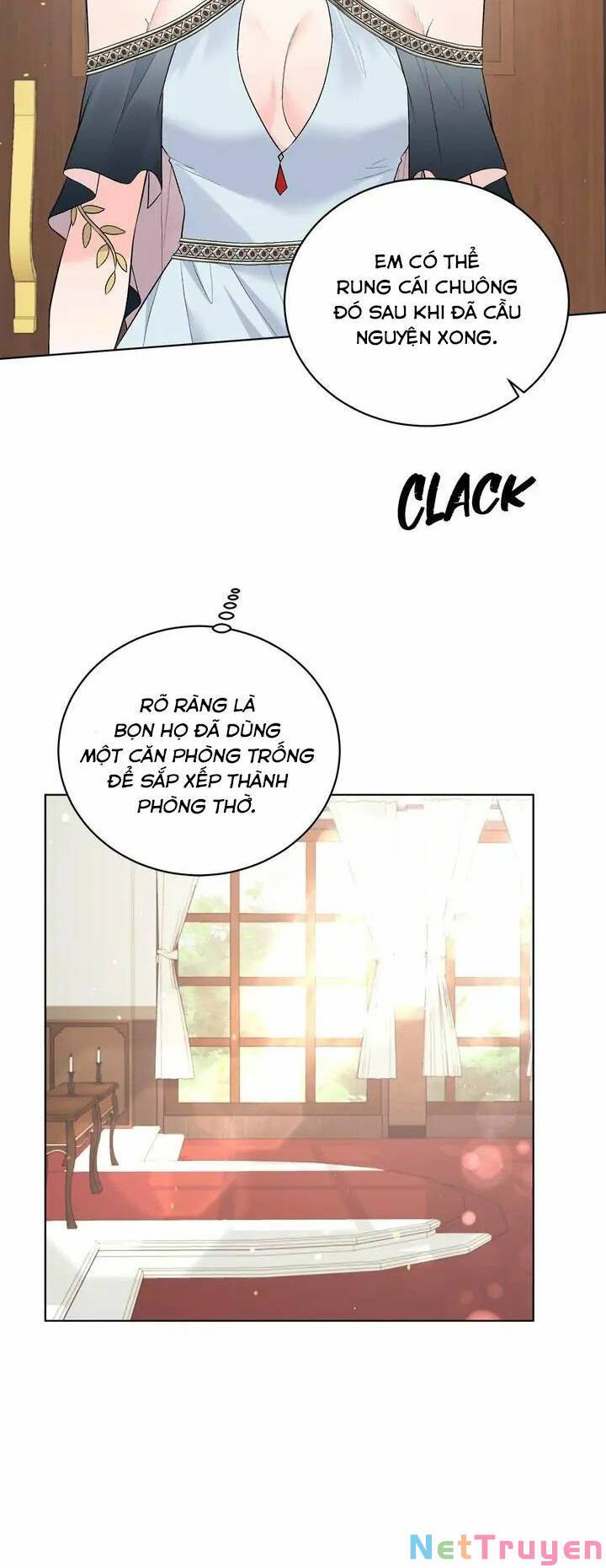 Nhân Vật Phản Diện Muốn Thành Nữ Chính: Chapter 71