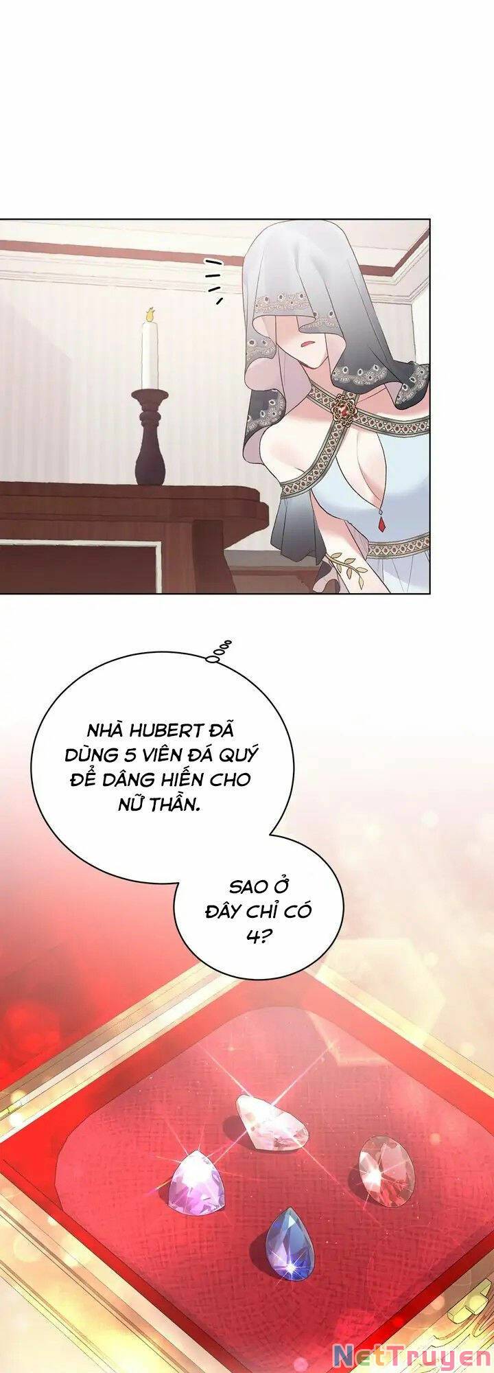 Nhân Vật Phản Diện Muốn Thành Nữ Chính: Chapter 71
