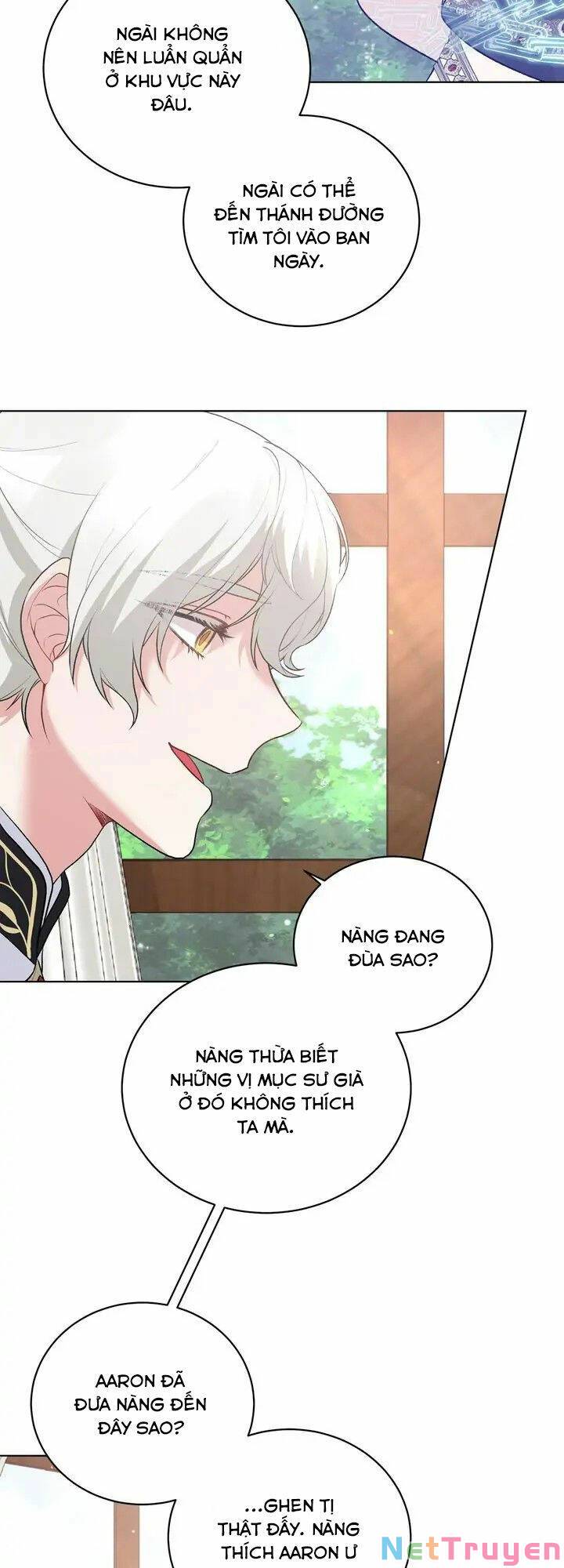 Nhân Vật Phản Diện Muốn Thành Nữ Chính: Chapter 71