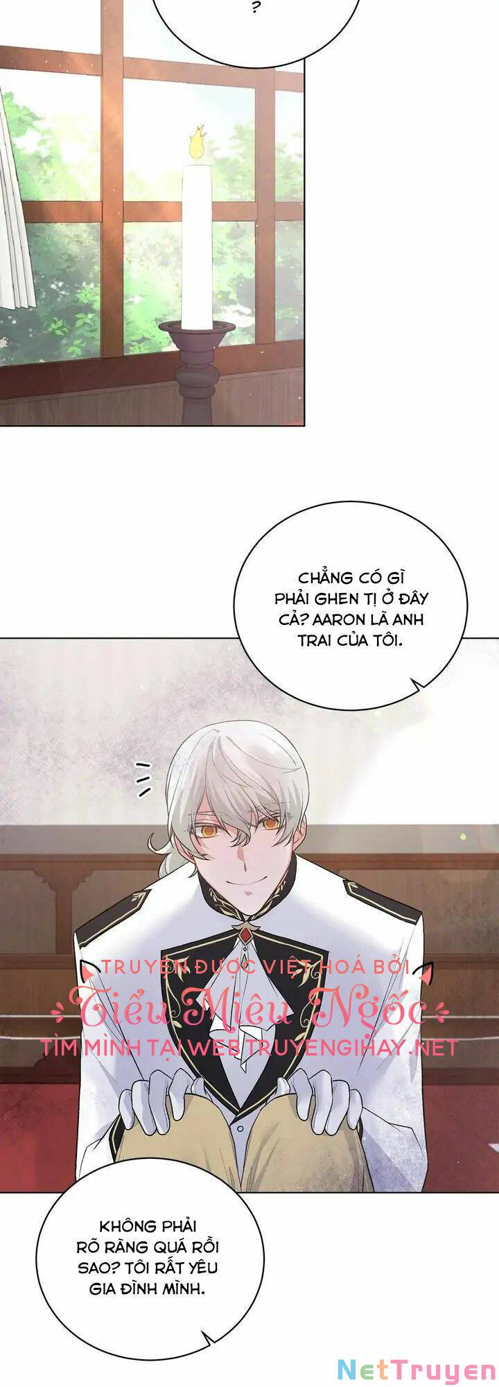 Nhân Vật Phản Diện Muốn Thành Nữ Chính: Chapter 71