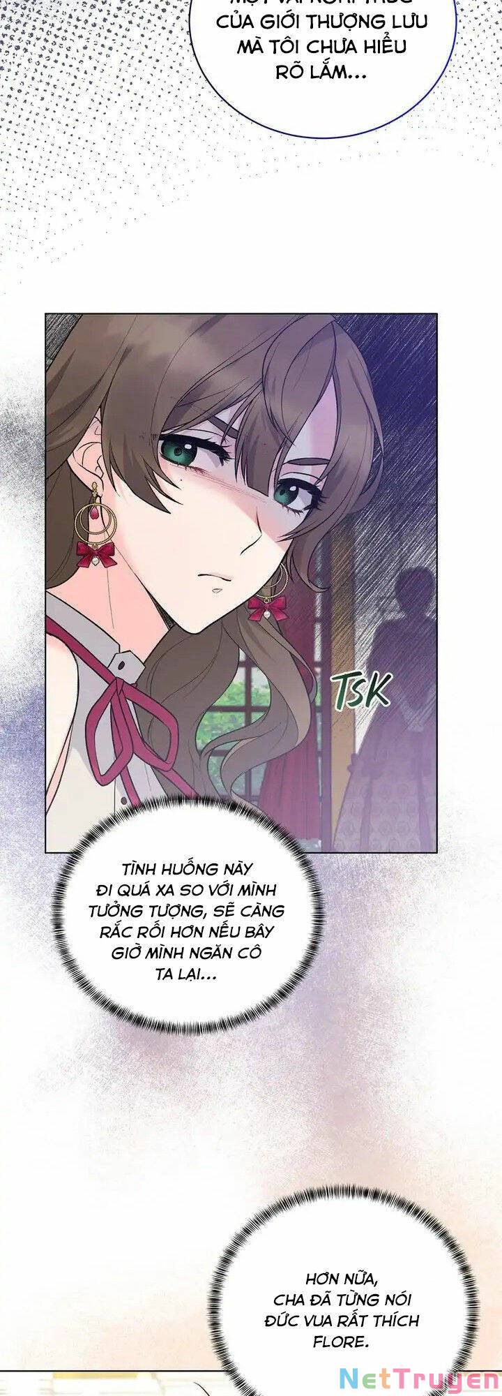 Nhân Vật Phản Diện Muốn Thành Nữ Chính: Chapter 71