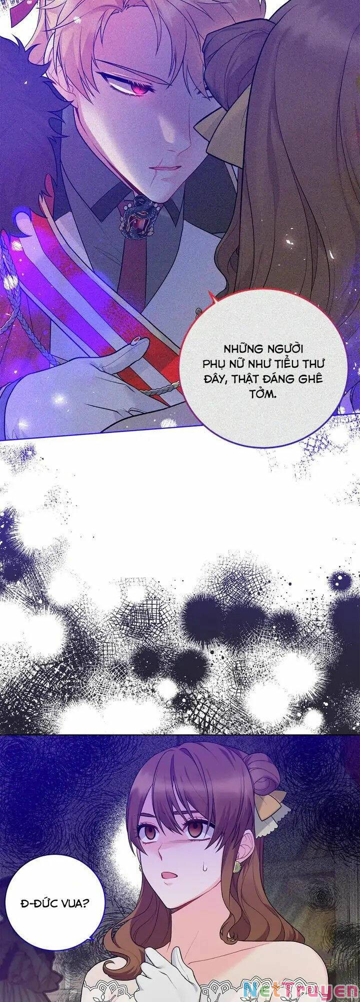 Nhân Vật Phản Diện Muốn Thành Nữ Chính: Chapter 71
