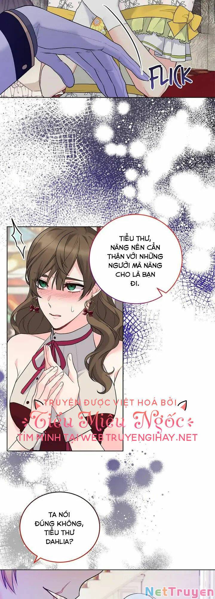 Nhân Vật Phản Diện Muốn Thành Nữ Chính: Chapter 71