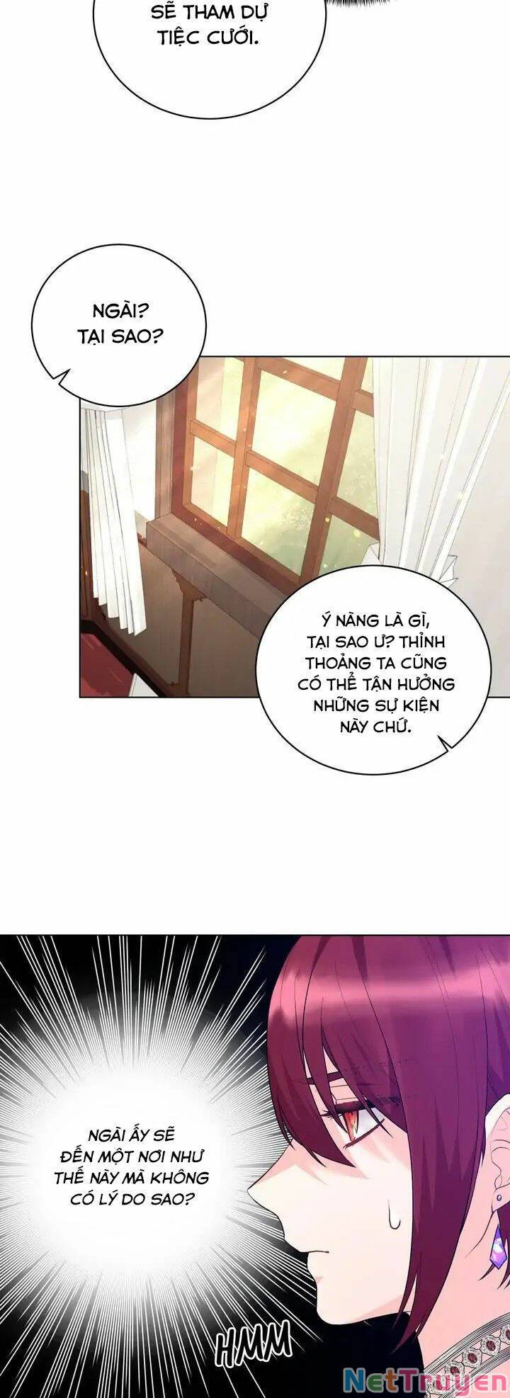 Nhân Vật Phản Diện Muốn Thành Nữ Chính: Chapter 72