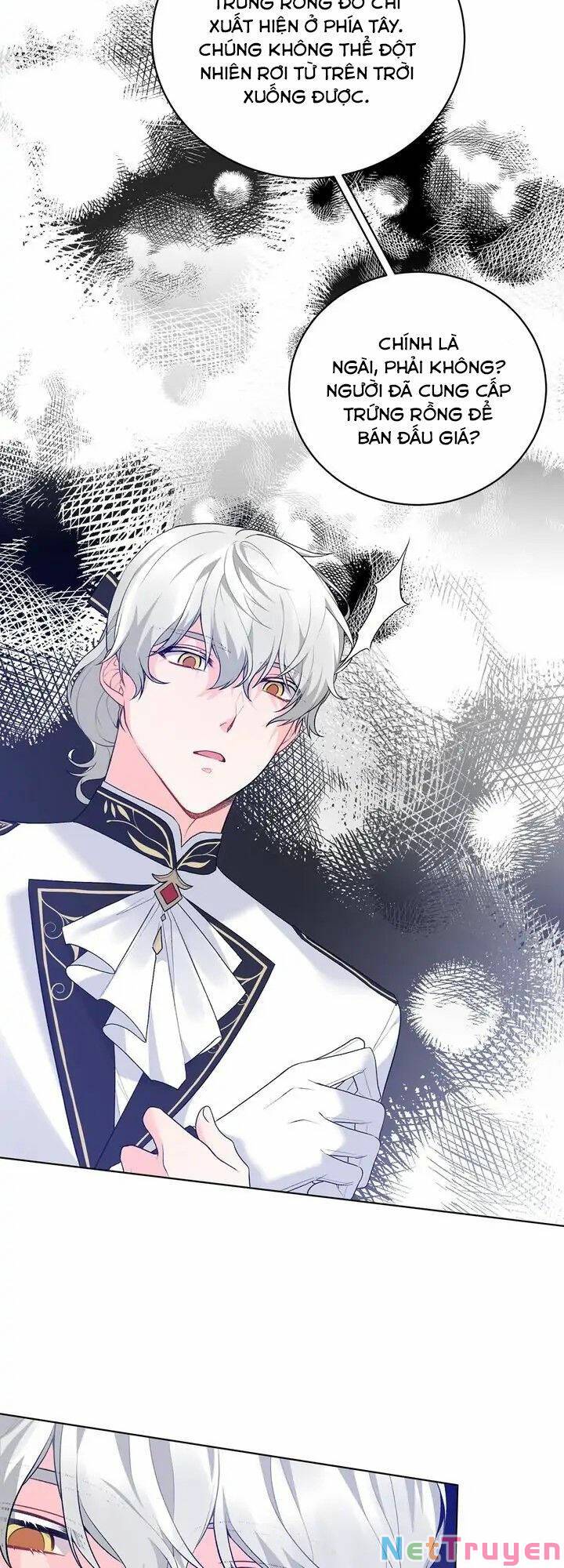 Nhân Vật Phản Diện Muốn Thành Nữ Chính: Chapter 72