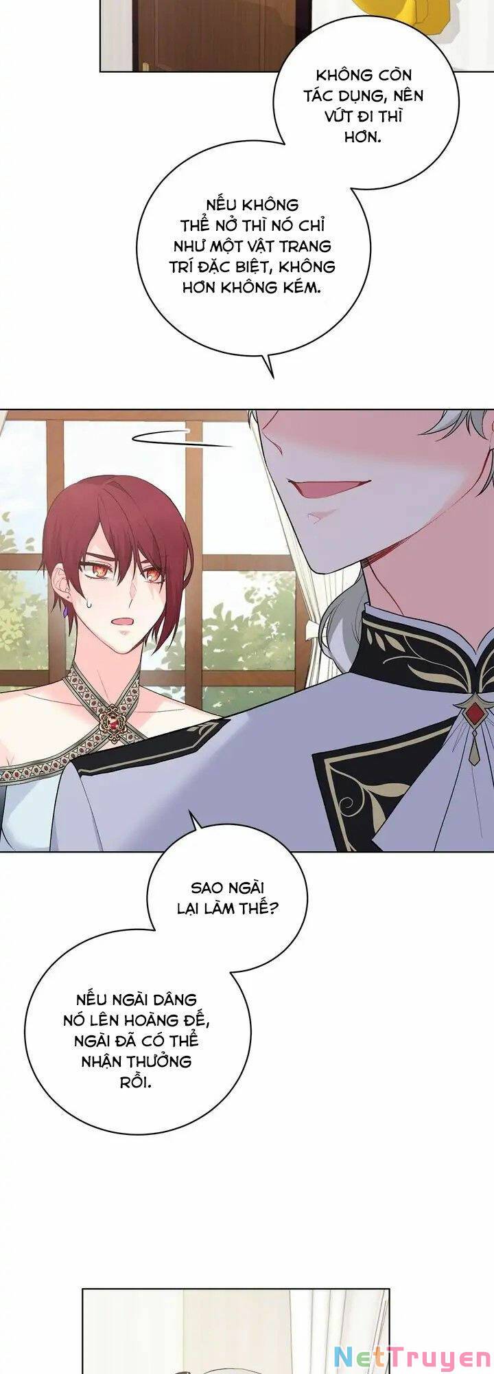 Nhân Vật Phản Diện Muốn Thành Nữ Chính: Chapter 72