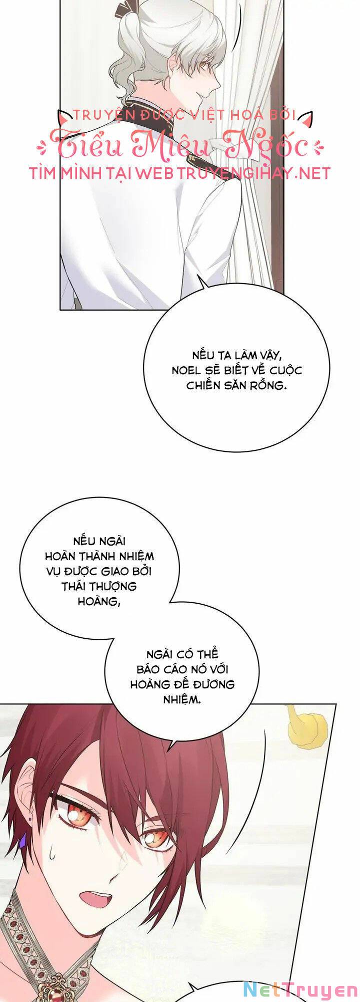 Nhân Vật Phản Diện Muốn Thành Nữ Chính: Chapter 72