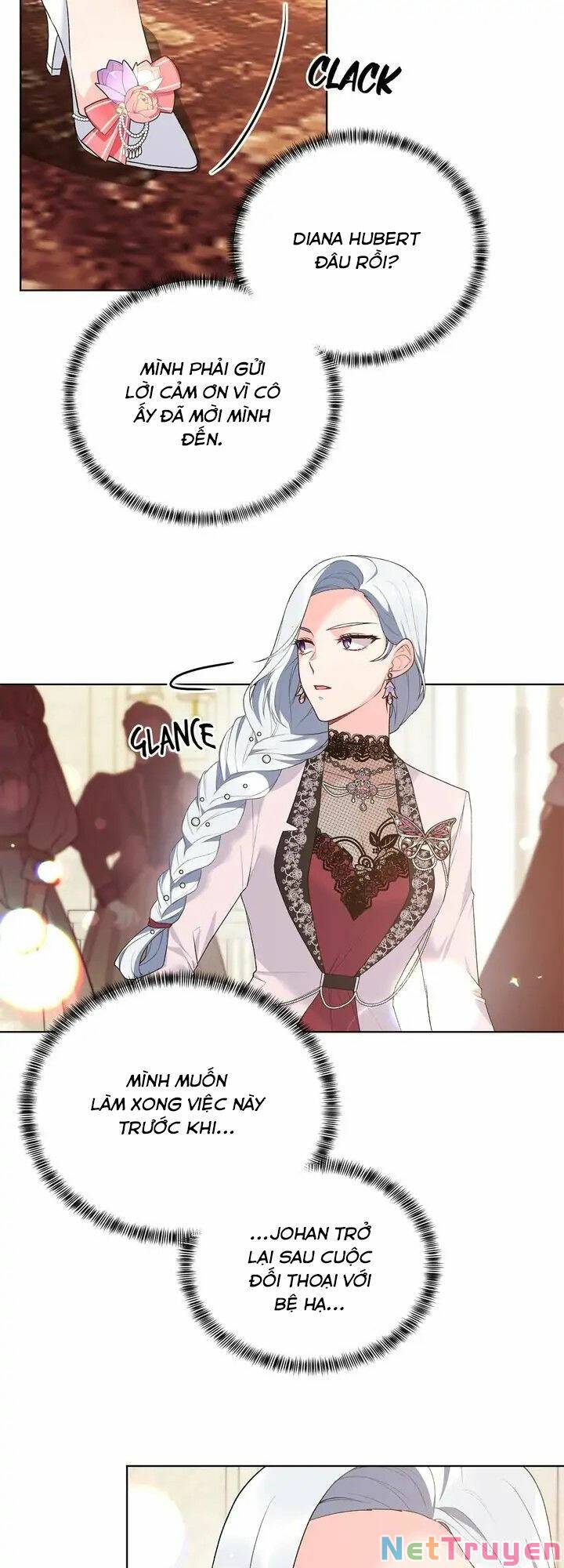 Nhân Vật Phản Diện Muốn Thành Nữ Chính: Chapter 72