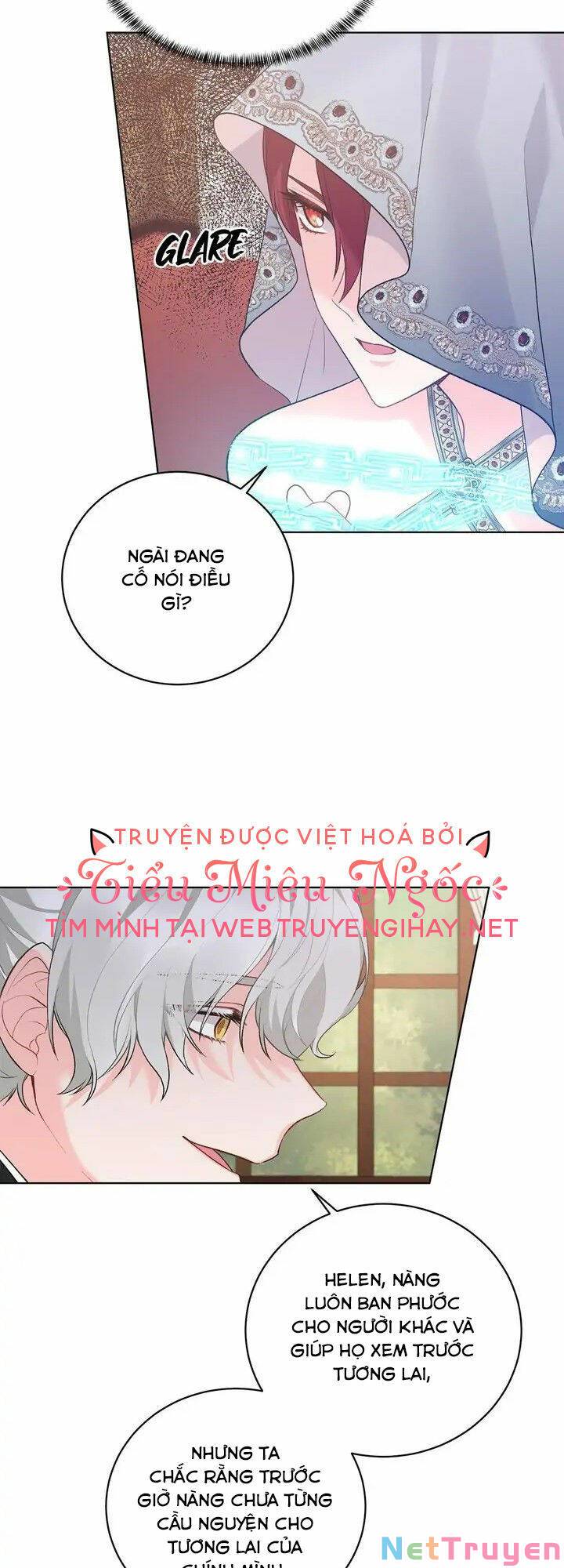 Nhân Vật Phản Diện Muốn Thành Nữ Chính: Chapter 72