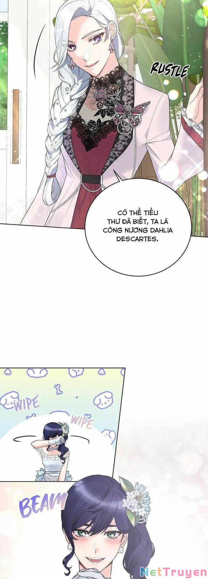 Nhân Vật Phản Diện Muốn Thành Nữ Chính: Chapter 72