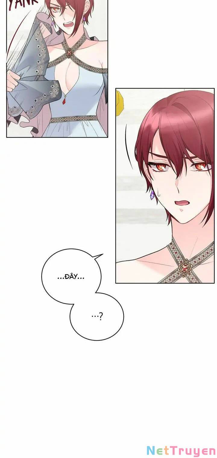 Nhân Vật Phản Diện Muốn Thành Nữ Chính: Chapter 72